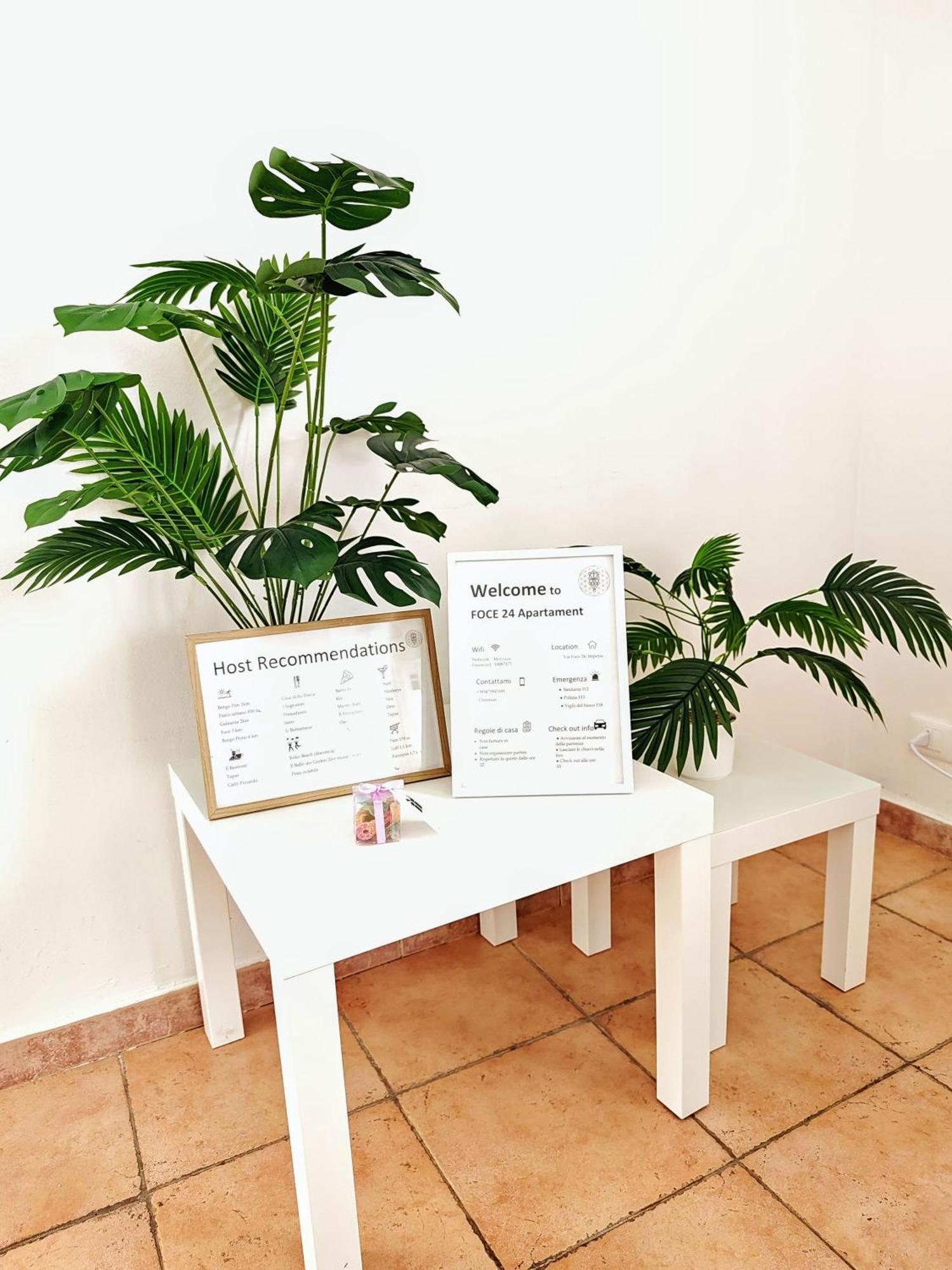 Foce24 - City Garden - Imperia Eksteriør billede